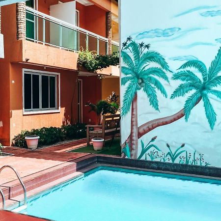 Hotel Dunas Vila クムブコ エクステリア 写真