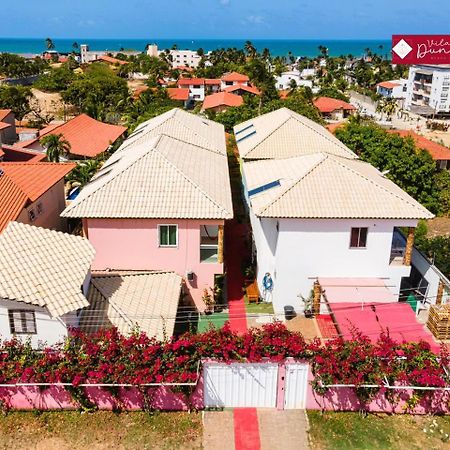 Hotel Dunas Vila クムブコ エクステリア 写真