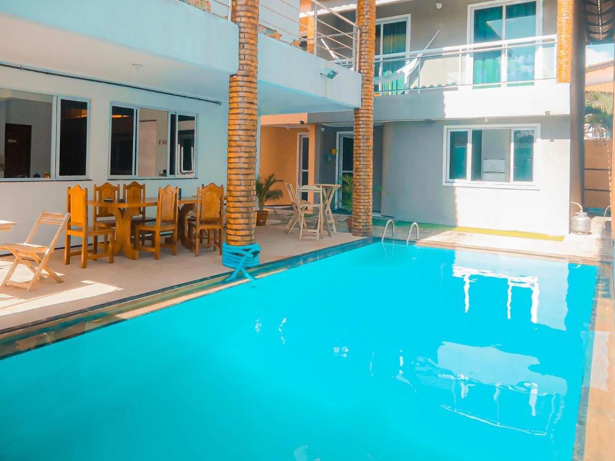 Hotel Dunas Vila クムブコ エクステリア 写真