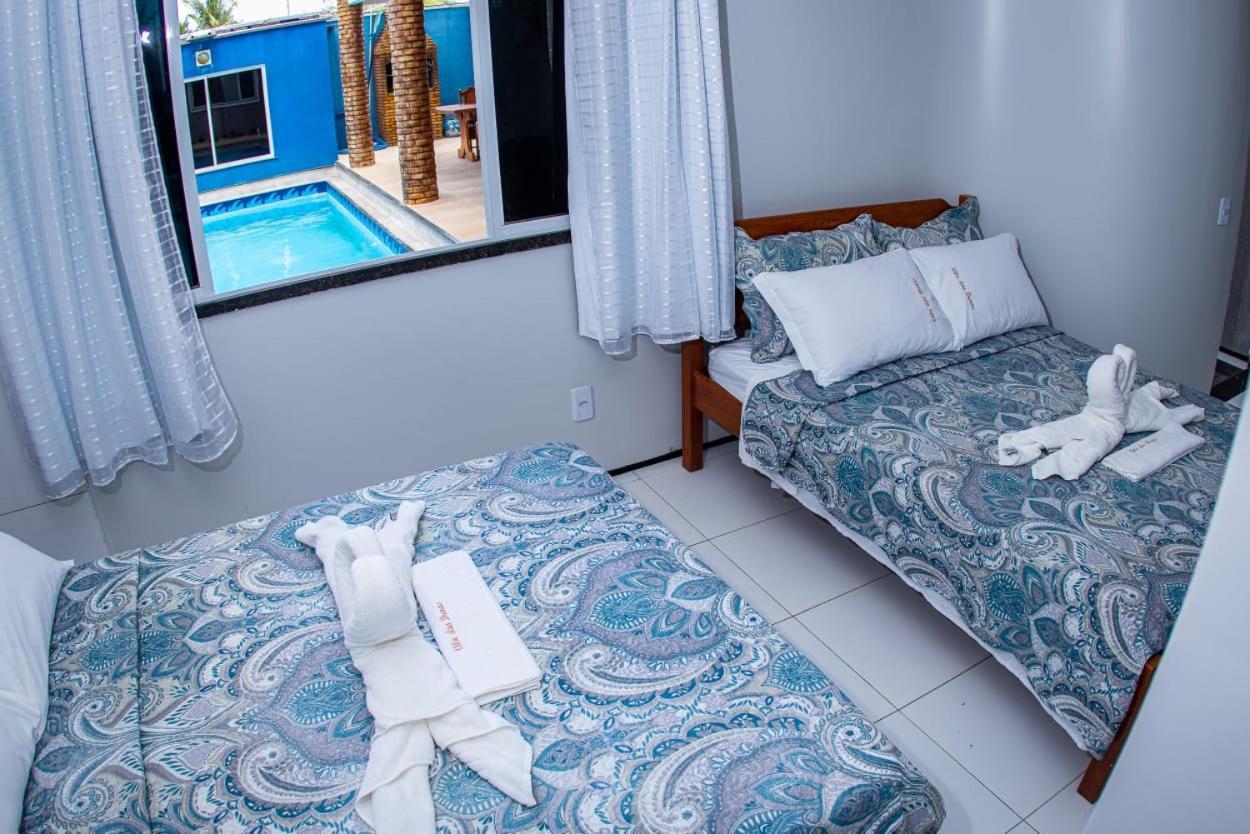 Hotel Dunas Vila クムブコ エクステリア 写真