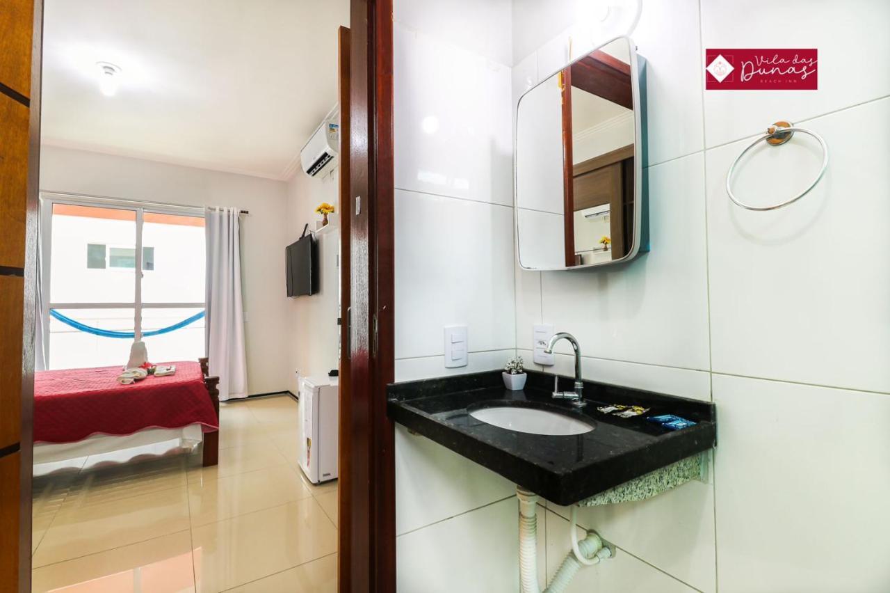 Hotel Dunas Vila クムブコ エクステリア 写真