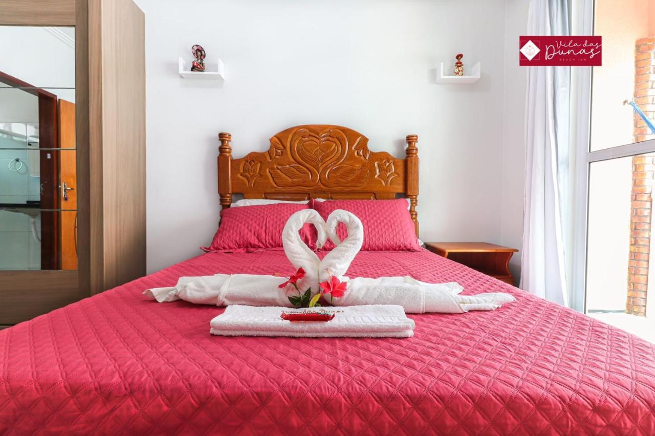 Hotel Dunas Vila クムブコ エクステリア 写真