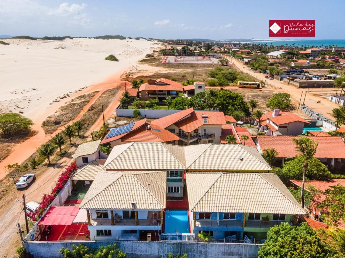Hotel Dunas Vila クムブコ エクステリア 写真