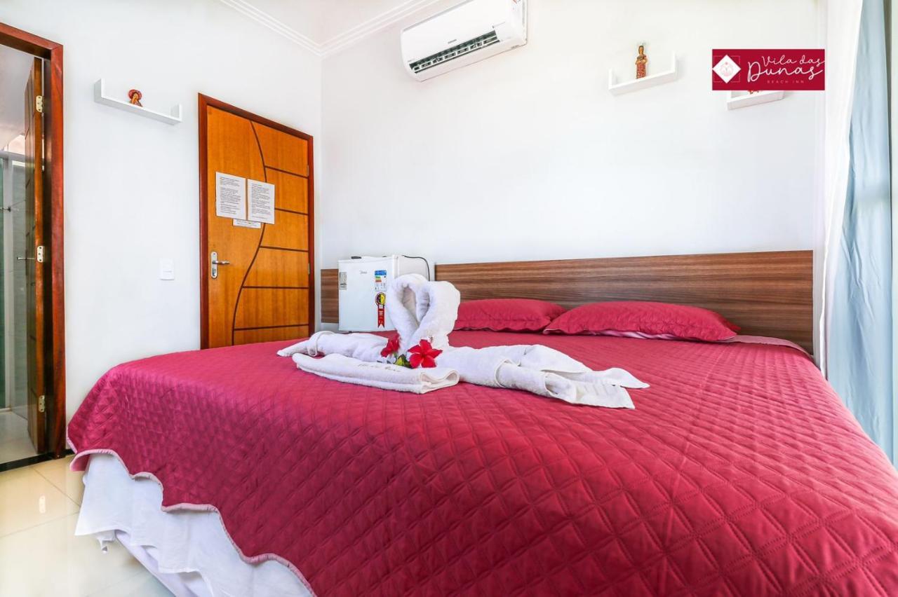 Hotel Dunas Vila クムブコ エクステリア 写真