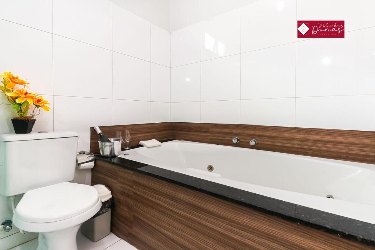 Hotel Dunas Vila クムブコ エクステリア 写真