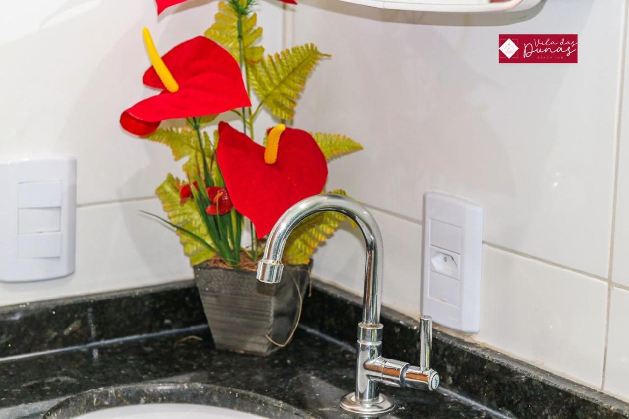 Hotel Dunas Vila クムブコ エクステリア 写真
