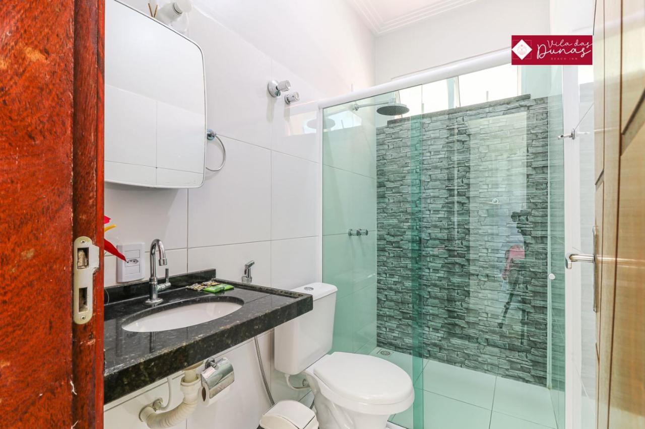 Hotel Dunas Vila クムブコ エクステリア 写真