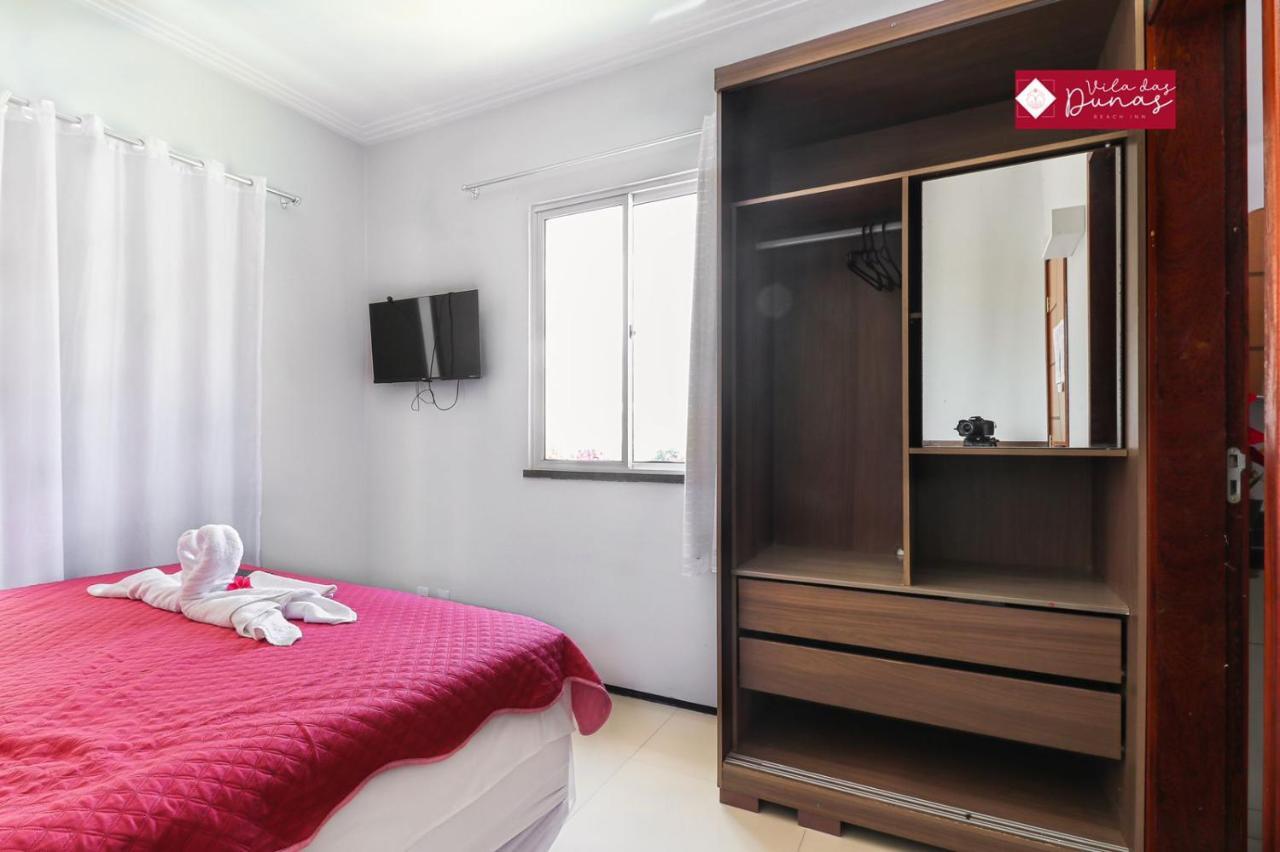 Hotel Dunas Vila クムブコ エクステリア 写真