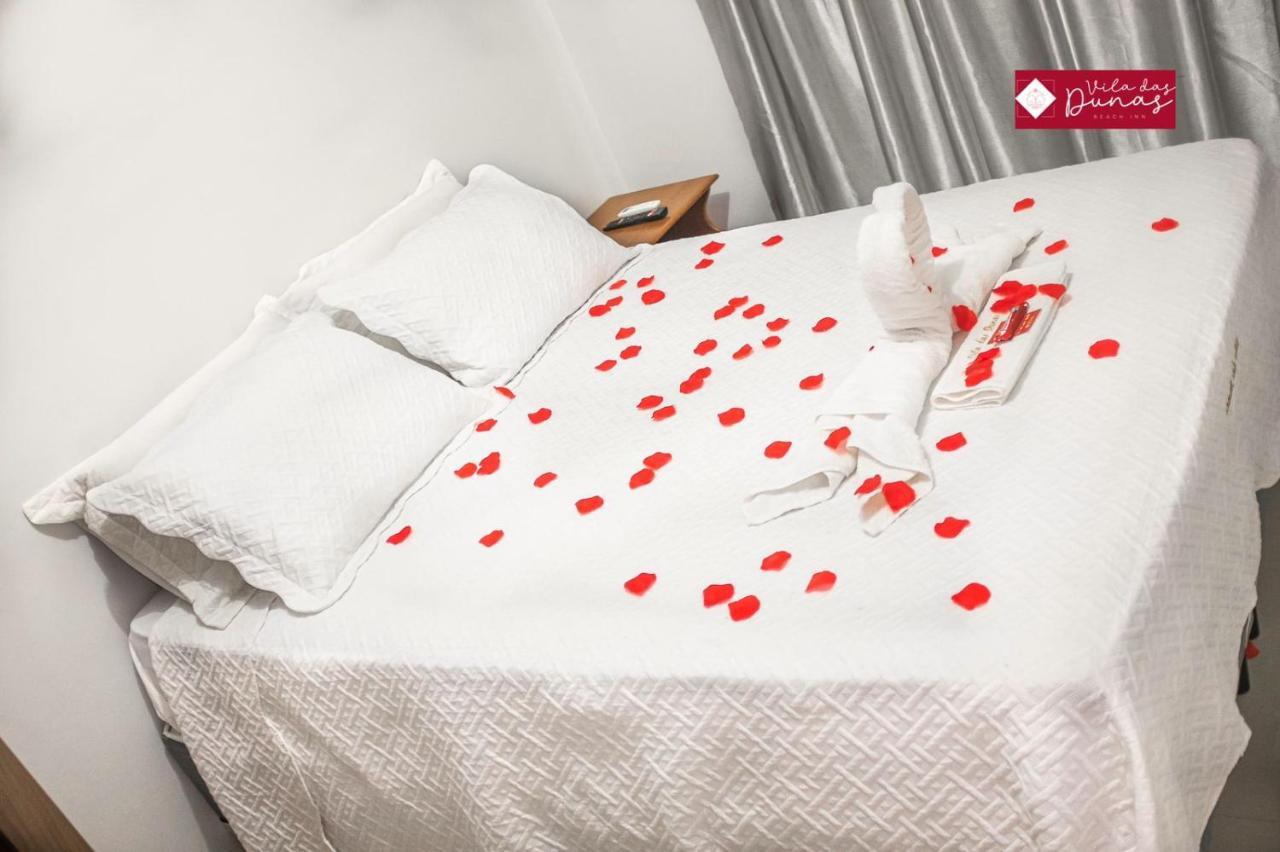 Hotel Dunas Vila クムブコ エクステリア 写真