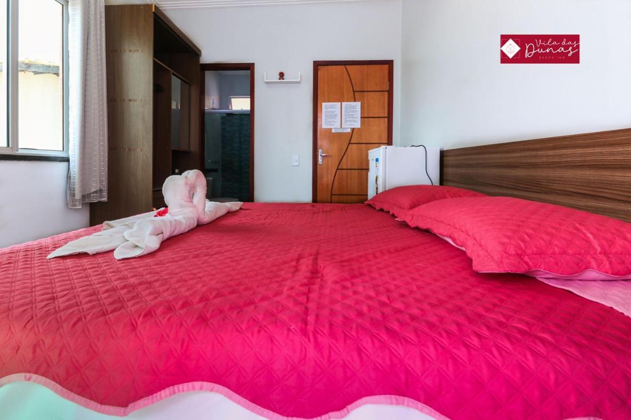 Hotel Dunas Vila クムブコ エクステリア 写真