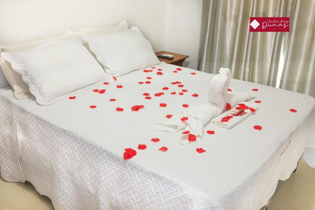Hotel Dunas Vila クムブコ エクステリア 写真