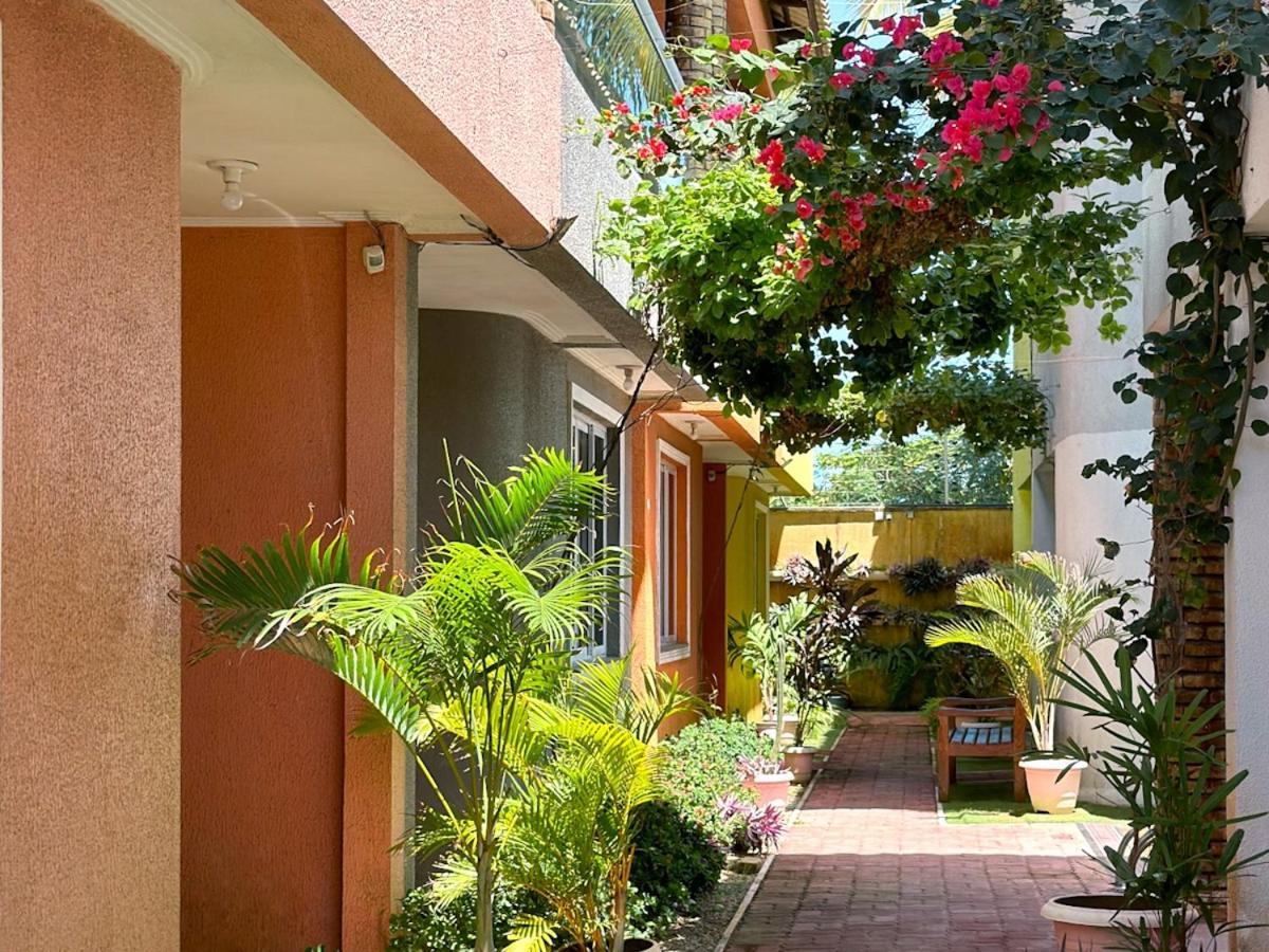 Hotel Dunas Vila クムブコ エクステリア 写真