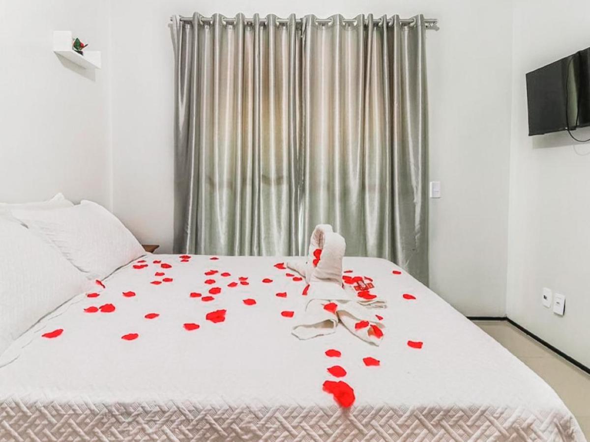 Hotel Dunas Vila クムブコ エクステリア 写真