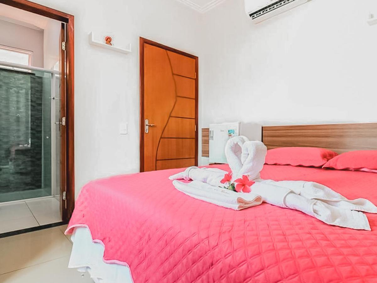 Hotel Dunas Vila クムブコ エクステリア 写真