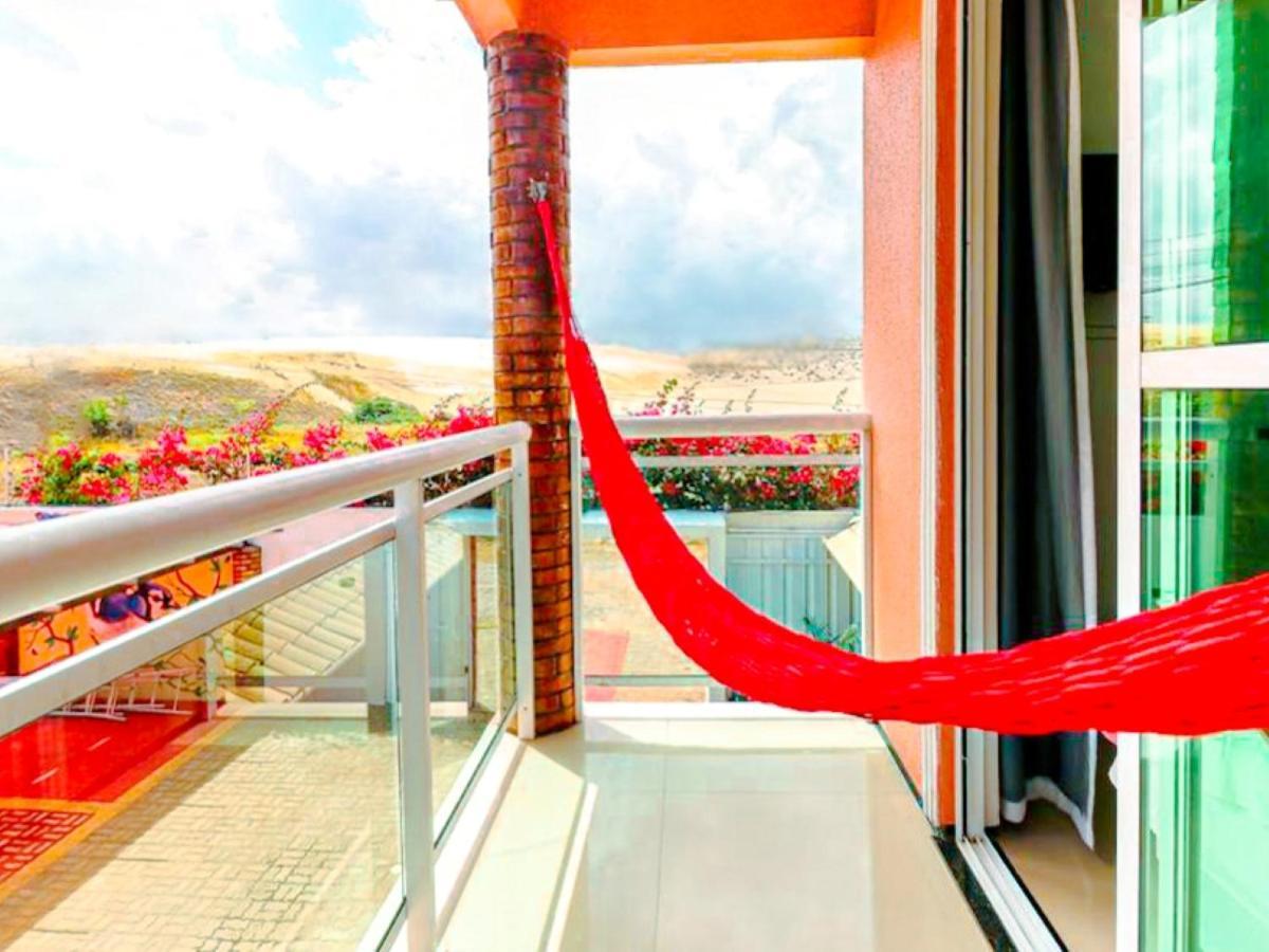 Hotel Dunas Vila クムブコ エクステリア 写真
