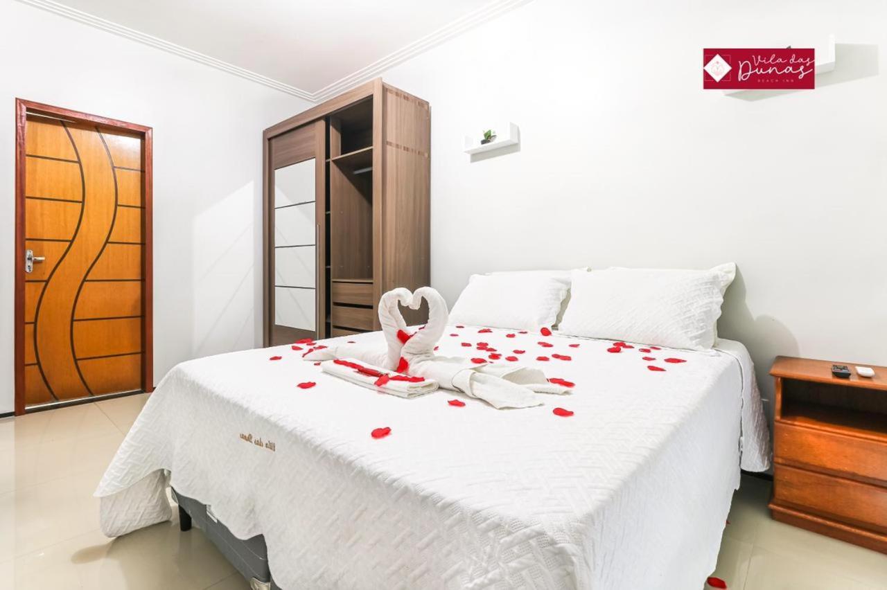 Hotel Dunas Vila クムブコ エクステリア 写真