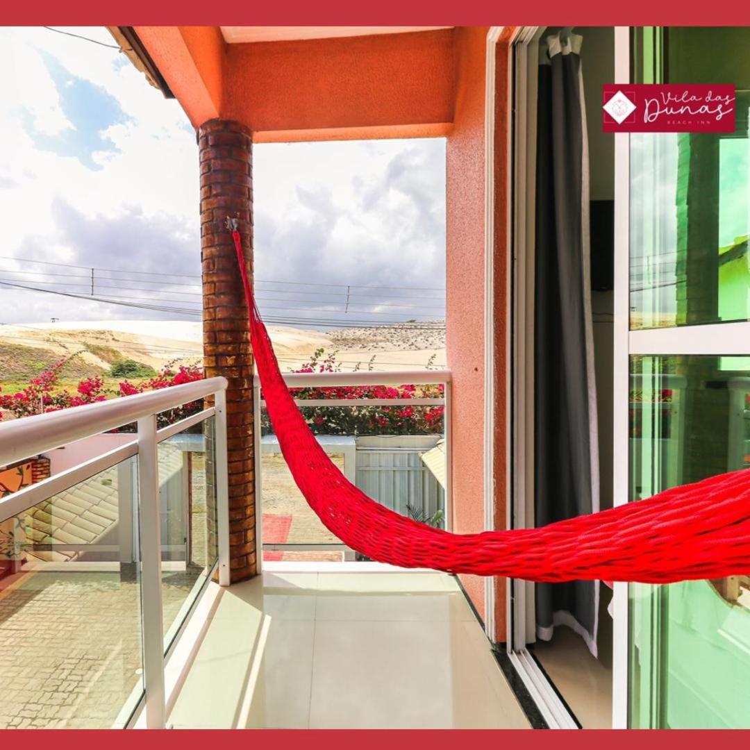 Hotel Dunas Vila クムブコ エクステリア 写真