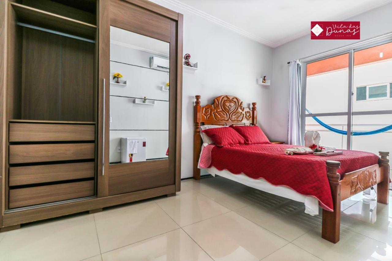 Hotel Dunas Vila クムブコ エクステリア 写真